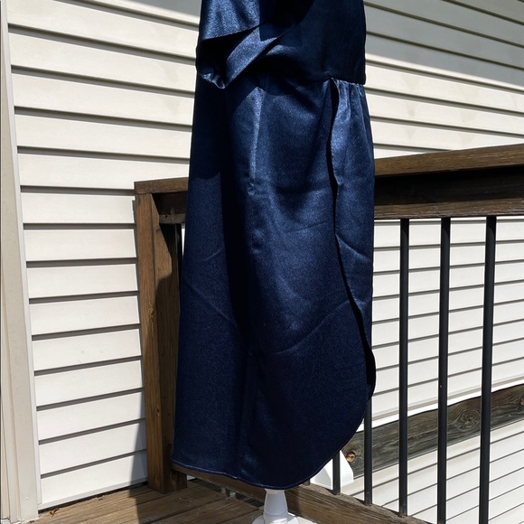 Kimono Style Midi Dress by Express - Picture 16 of 16